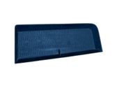 Matte Staufach Ablagefach hinten