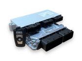 Engine ECU kit and lock set