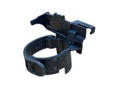 Oil filter mounting bracket