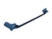 Rubber seal rear door