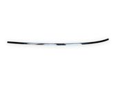 Roof trim bar molding cover