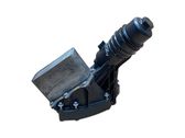Oil filter mounting bracket