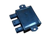 Trunk lid opening control unit