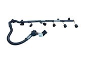 Fuel injector wires