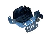 Parcel shelf load cover mount bracket