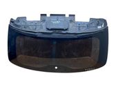 Rear windscreen/windshield window
