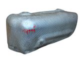 Exhaust heat shield