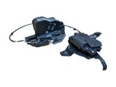 Rear door lock
