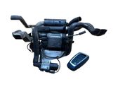 Auxiliary pre-heater (Webasto)