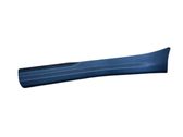 Rear sill trim cover