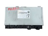 Seat control module