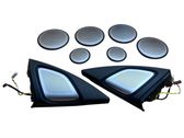 Front door high frequency speaker