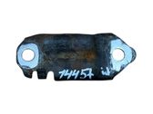 Sway bar bush bracket, front