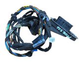 Rear door wiring loom