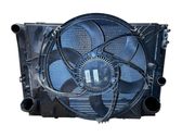 Radiator set