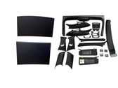 Interior decorative trim set