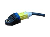 Airbag deployment crash/impact sensor