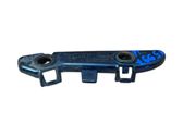 Front bumper mounting bracket
