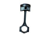 Piston with connecting rod