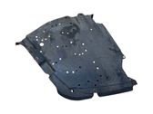 Fuel tank bottom protection