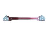 Rear bumper mounting bracket