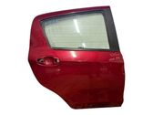Rear door