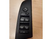 Electric window control switch