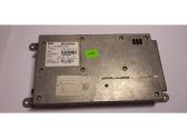 Unité de commande, module téléphone