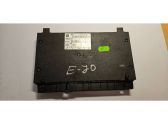 Comfort/convenience module