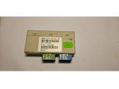 Other control units/modules