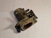 Throttle valve