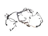 Engine installation wiring loom