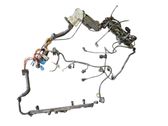 Engine installation wiring loom