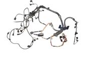 Engine installation wiring loom