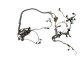 Engine installation wiring loom