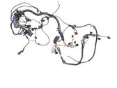 Engine installation wiring loom