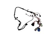 Engine installation wiring loom