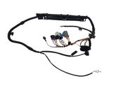 Engine installation wiring loom