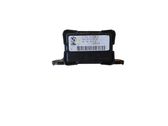 ESP acceleration yaw rate sensor