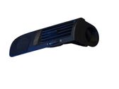 Dashboard side air vent grill/cover trim