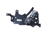 Seat adjustment motor