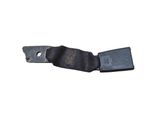 Middle seatbelt buckle (rear)
