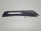 Rear sill trim cover