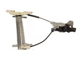 Fensterheber elektrisch mit Motor Tür vorne