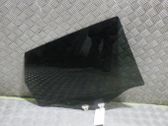 Rear door window glass