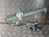 Regulador de puerta delantera con motor