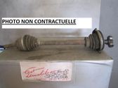 Front driveshaft