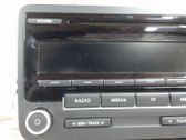 Radio/CD/DVD/GPS head unit