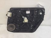 Regulador de puerta delantera con motor