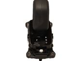 Gear lever shifter trim leather/knob